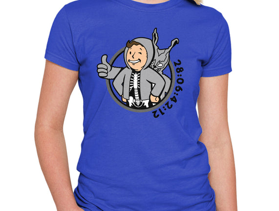 Vault Donnie