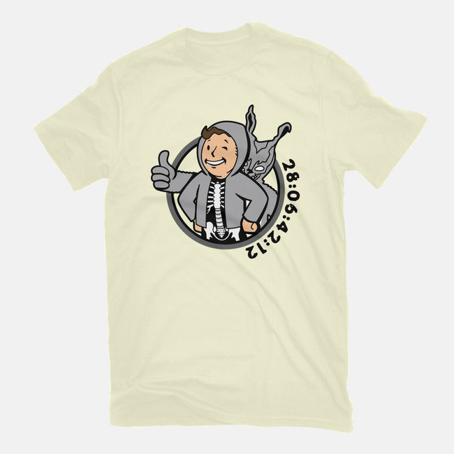 Vault Donnie-Mens-Basic-Tee-Boggs Nicolas
