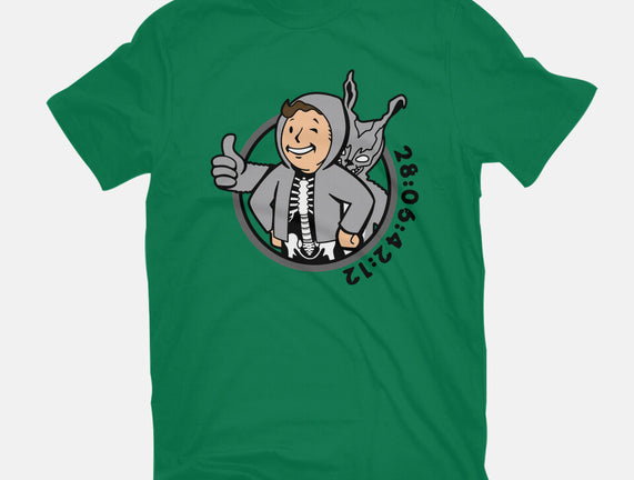 Vault Donnie