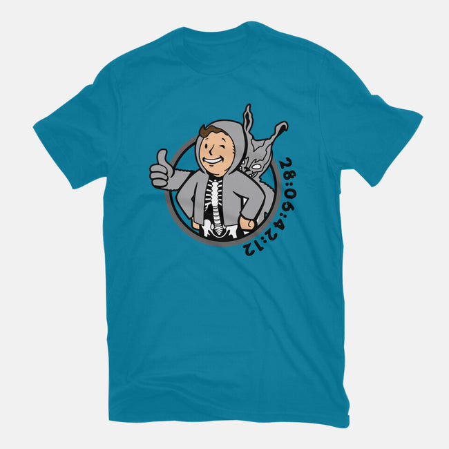 Vault Donnie-Mens-Heavyweight-Tee-Boggs Nicolas