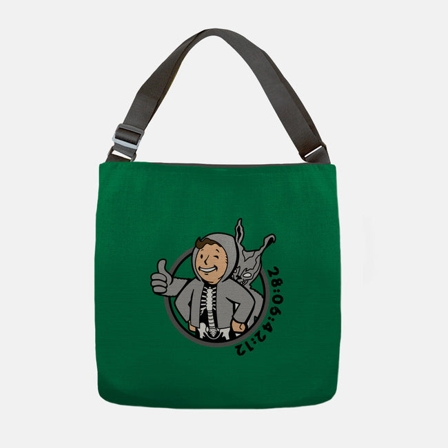 Vault Donnie-None-Adjustable Tote-Bag-Boggs Nicolas