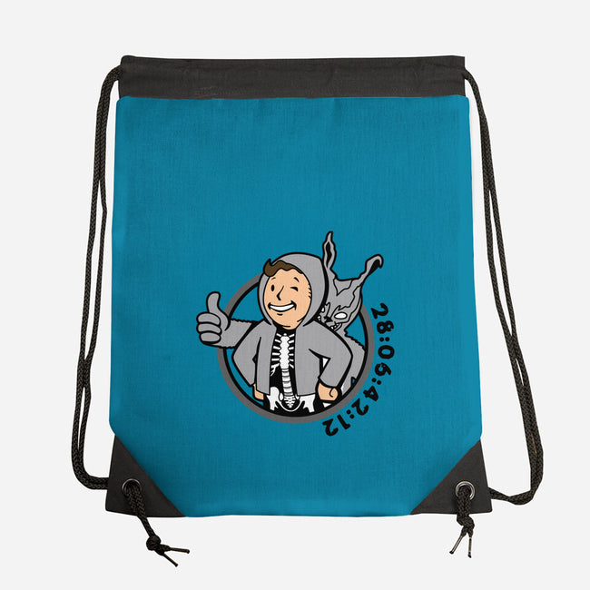 Vault Donnie-None-Drawstring-Bag-Boggs Nicolas