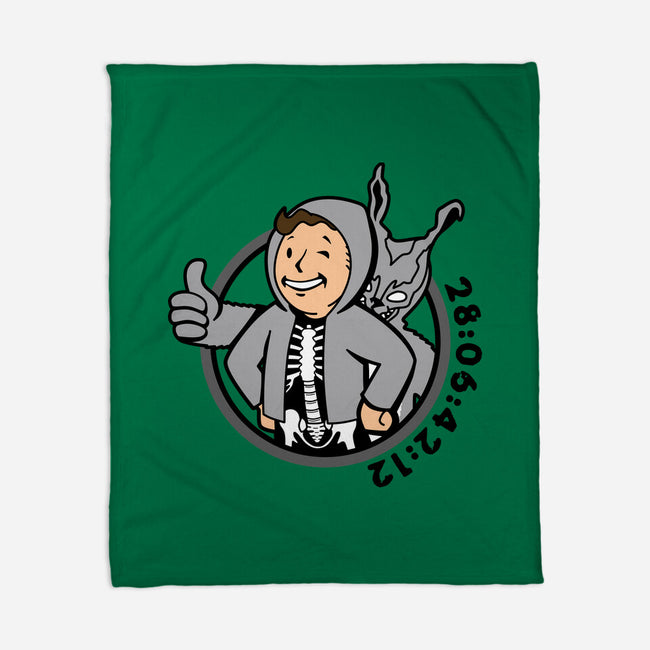 Vault Donnie-None-Fleece-Blanket-Boggs Nicolas