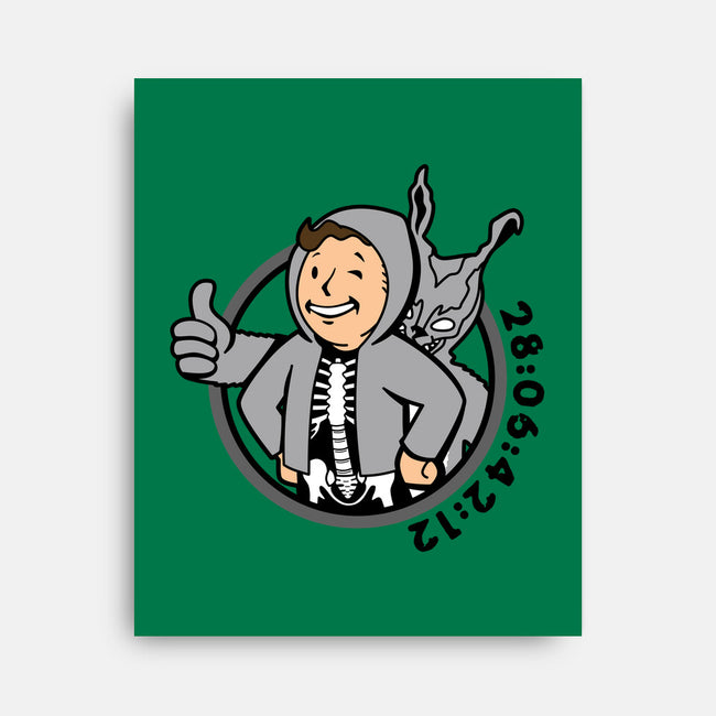 Vault Donnie-None-Stretched-Canvas-Boggs Nicolas