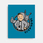 Vault Donnie-None-Stretched-Canvas-Boggs Nicolas