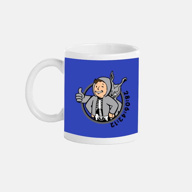 Vault Donnie-None-Mug-Drinkware-Boggs Nicolas