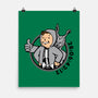Vault Donnie-None-Matte-Poster-Boggs Nicolas