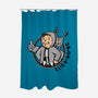 Vault Donnie-None-Polyester-Shower Curtain-Boggs Nicolas