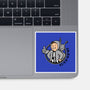 Vault Donnie-None-Glossy-Sticker-Boggs Nicolas