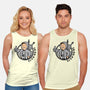 Vault Donnie-Unisex-Basic-Tank-Boggs Nicolas