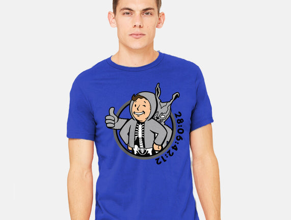 Vault Donnie