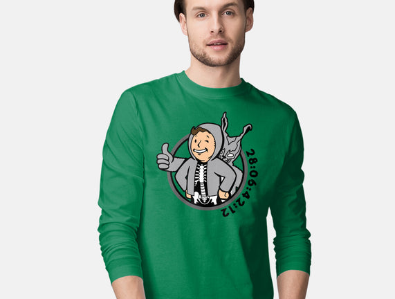 Vault Donnie