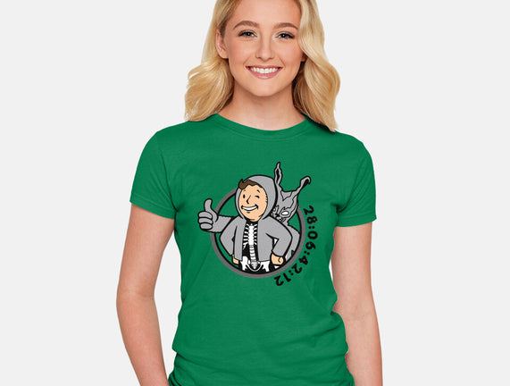 Vault Donnie