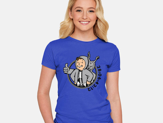 Vault Donnie