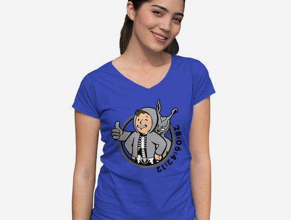 Vault Donnie