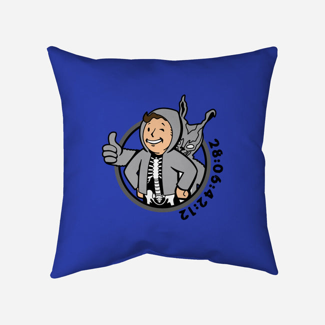 Vault Donnie-None-Removable Cover w Insert-Throw Pillow-Boggs Nicolas