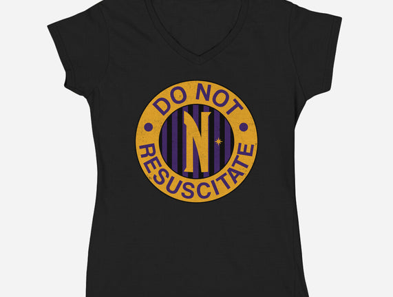 Nevermore Resuscitate