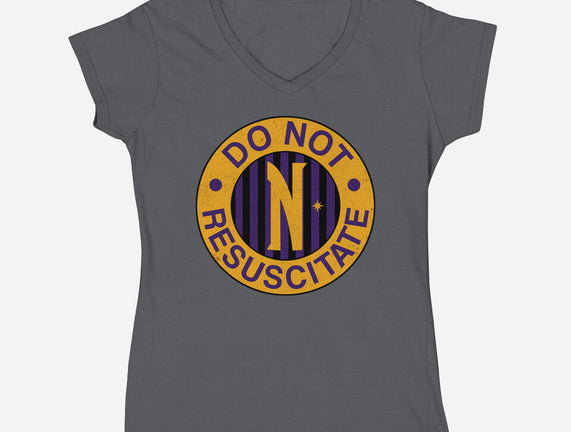 Nevermore Resuscitate