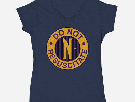 Nevermore Resuscitate
