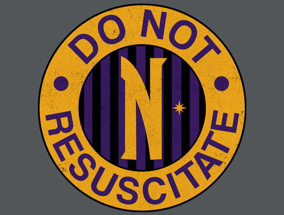 Nevermore Resuscitate