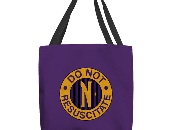 Nevermore Resuscitate