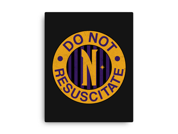 Nevermore Resuscitate
