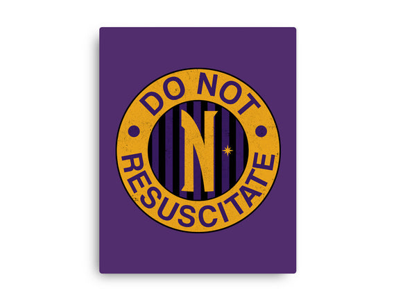 Nevermore Resuscitate
