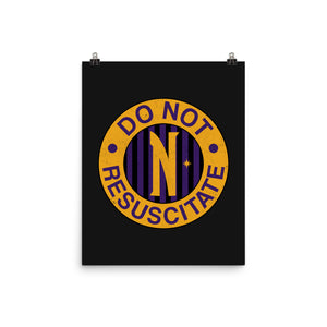Nevermore Resuscitate