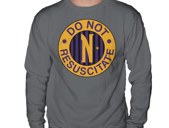 Nevermore Resuscitate