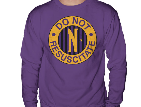 Nevermore Resuscitate