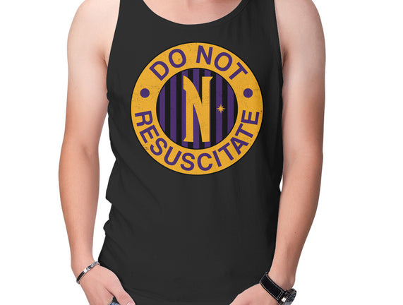 Nevermore Resuscitate