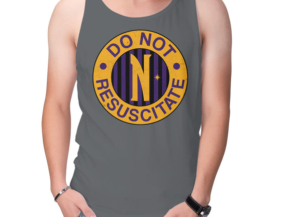 Nevermore Resuscitate