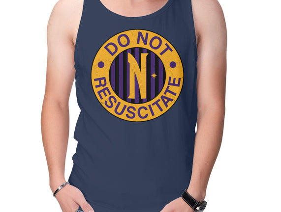 Nevermore Resuscitate