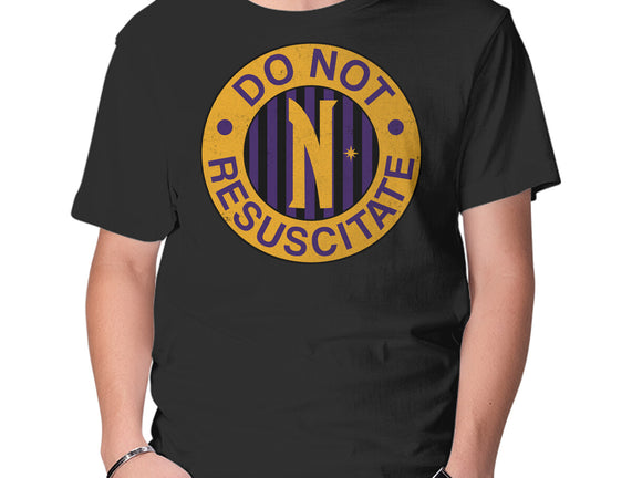 Nevermore Resuscitate