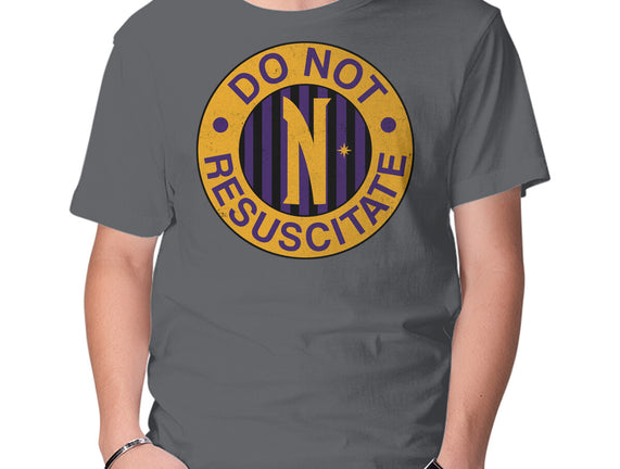 Nevermore Resuscitate