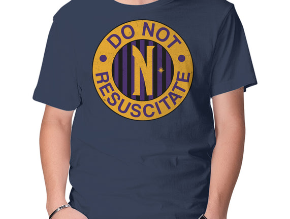 Nevermore Resuscitate