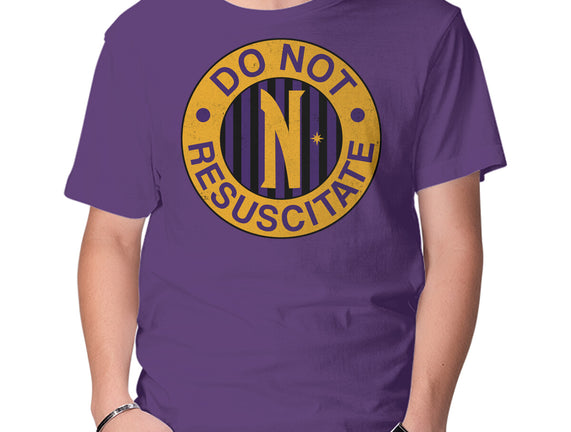 Nevermore Resuscitate
