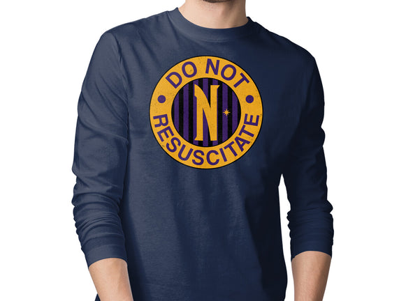 Nevermore Resuscitate