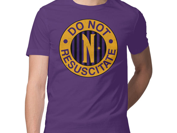 Nevermore Resuscitate