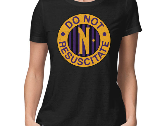 Nevermore Resuscitate