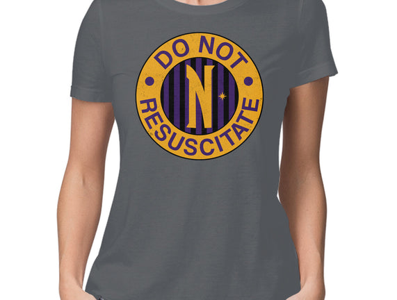 Nevermore Resuscitate