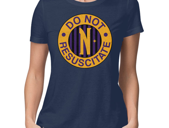 Nevermore Resuscitate