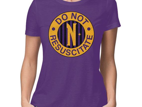 Nevermore Resuscitate