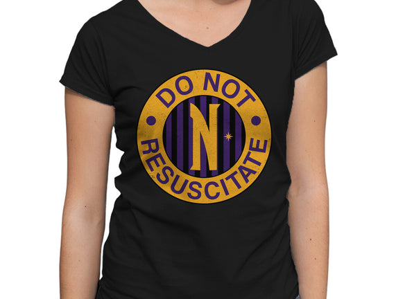 Nevermore Resuscitate