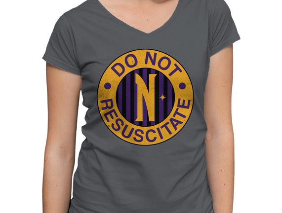 Nevermore Resuscitate