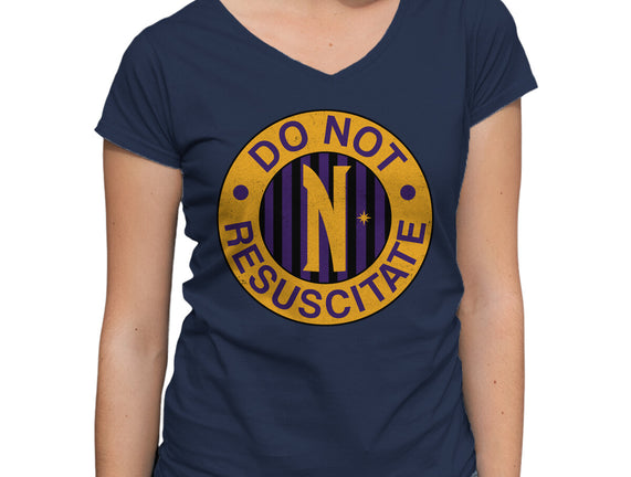 Nevermore Resuscitate