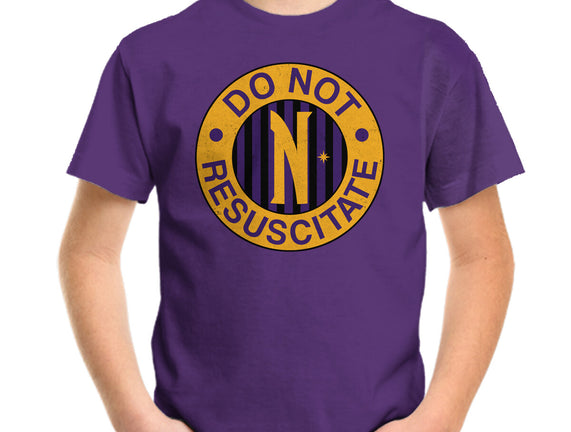 Nevermore Resuscitate