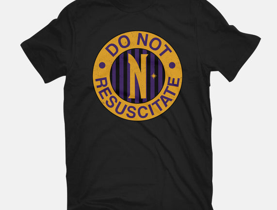Nevermore Resuscitate