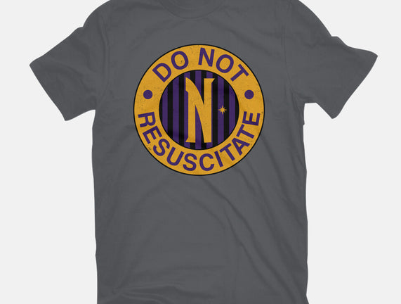 Nevermore Resuscitate