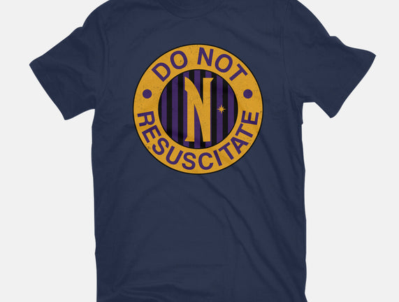 Nevermore Resuscitate